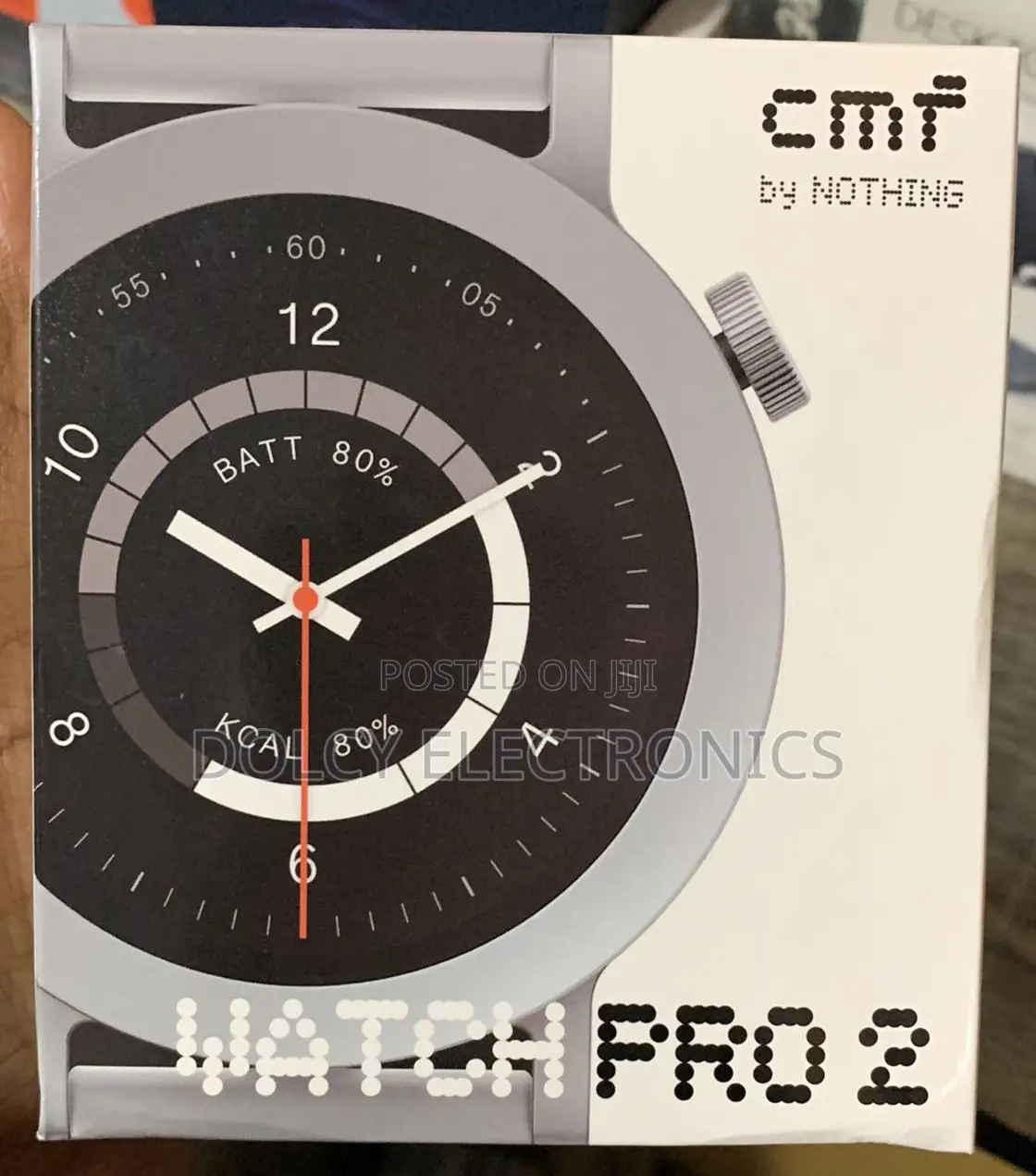 Nothing CMF Watch Pro 2