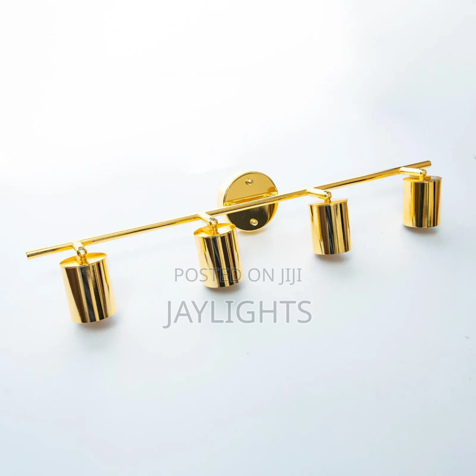 Highlight Gold Ceiling Cylinder Adjustable Led Spot Light