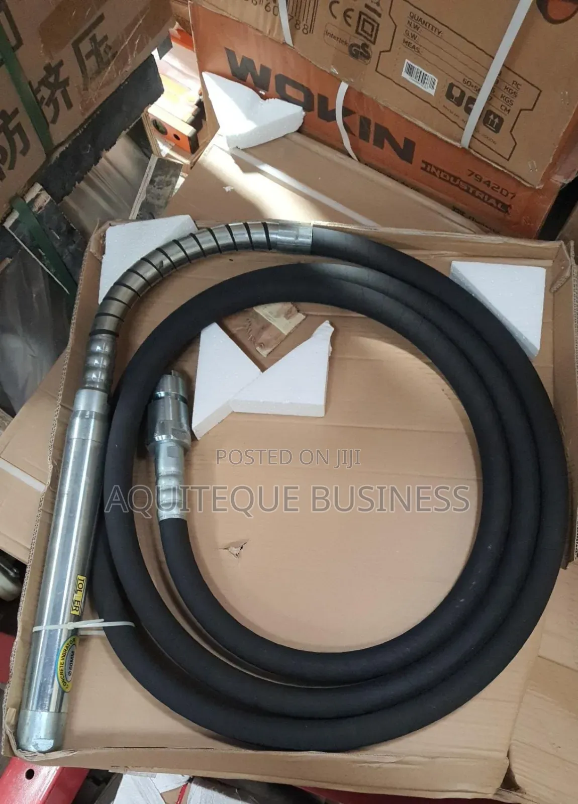 Shaft Poker 60mm