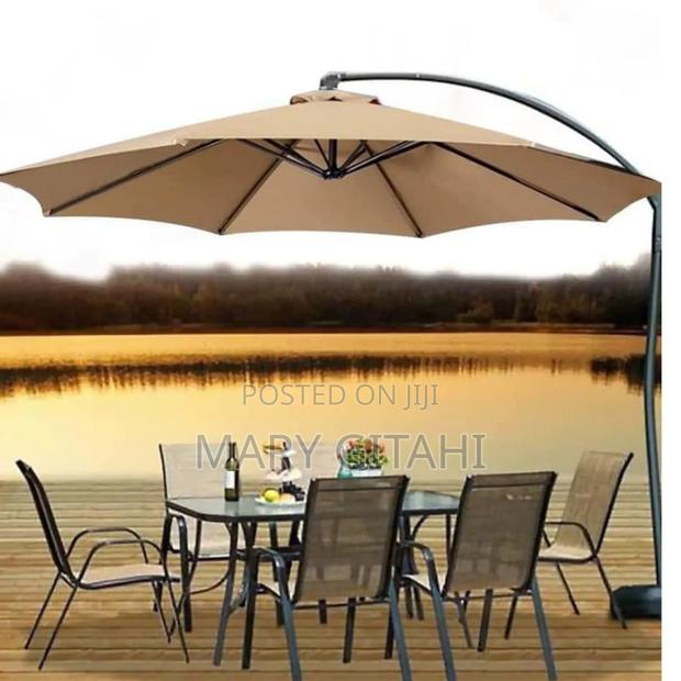 3M Parasol Replaceable Cloth Garden Umbrella *""