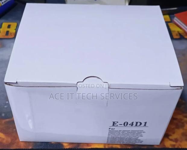 Epson Maintenance Box E-04d1 - main view