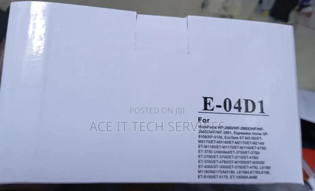 Epson Maintenance Box E-04d1 - thumbnail 2