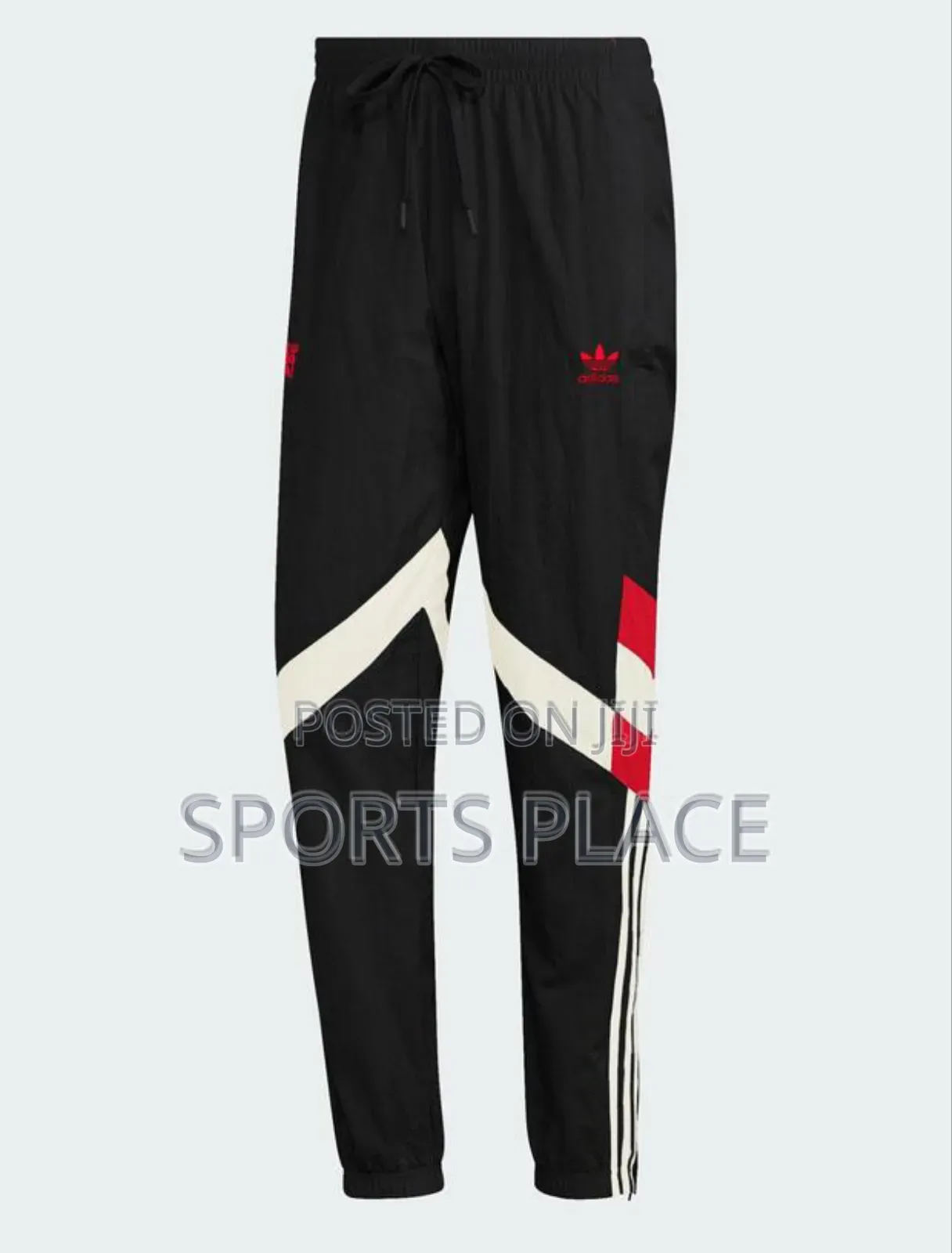 New Original Liverpool Tracksuit Pants LFC Bottoms