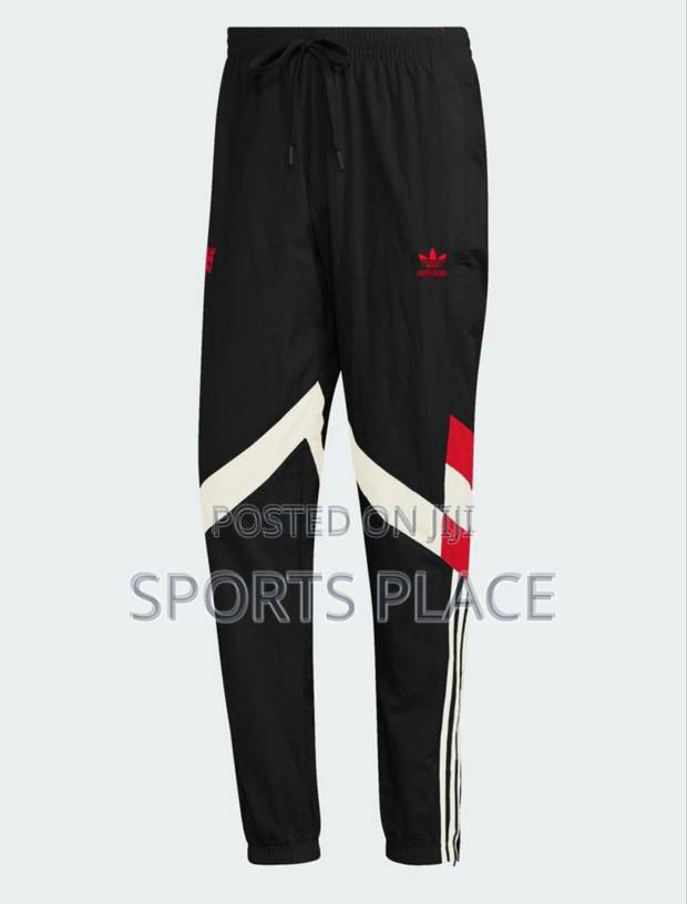 New Original Liverpool Tracksuit Pants LFC Bottoms