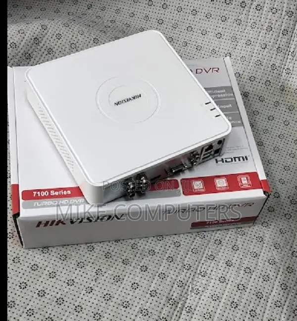 Stable Quality .Hikvision 4 Channel DVR