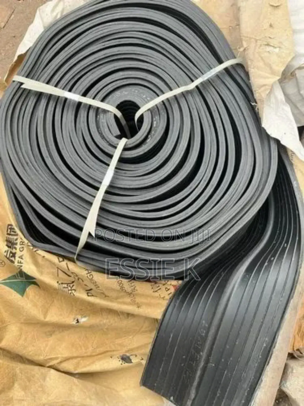 Waterbar/Waterstop V20 Heavy Duty PVC.