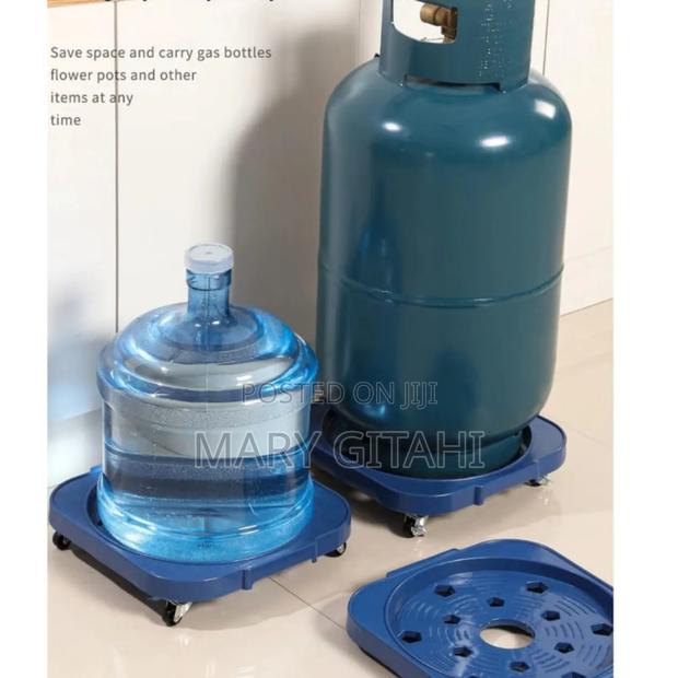 *Heavy Duty Multipurpose / Gas Trolley**8