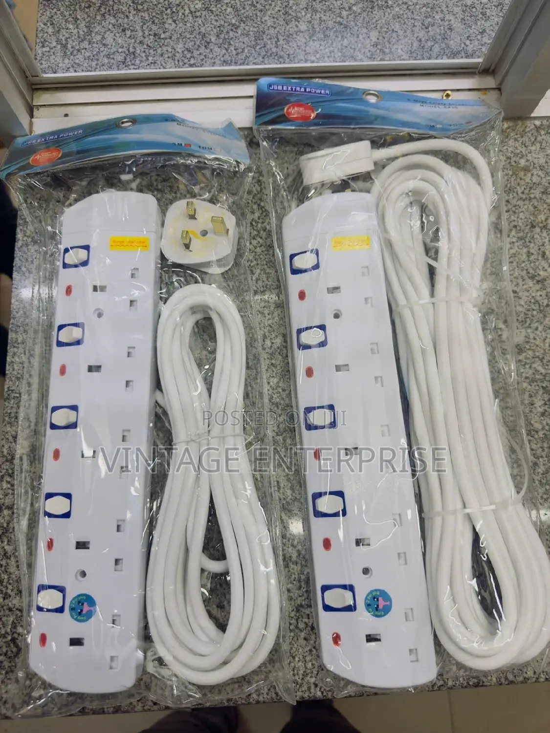 JSB Extension 5way 10 Metre