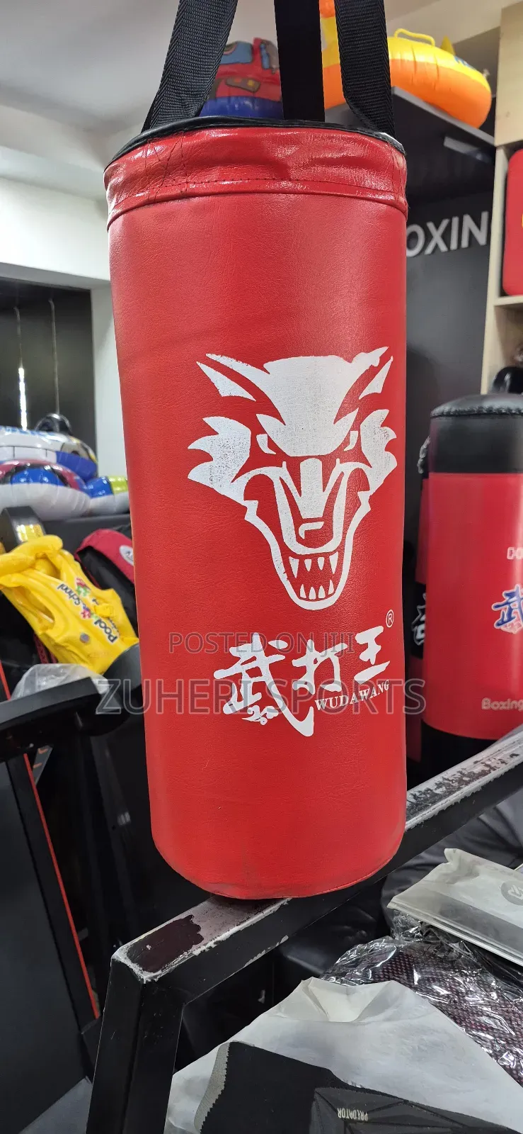 Punching Bag for Kids
