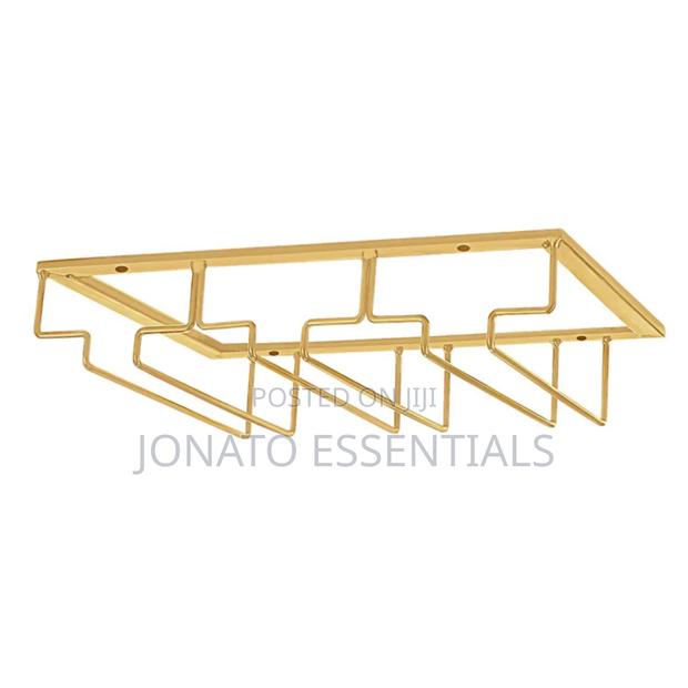 Wine Glass Holder and Rack - thumbnail 2