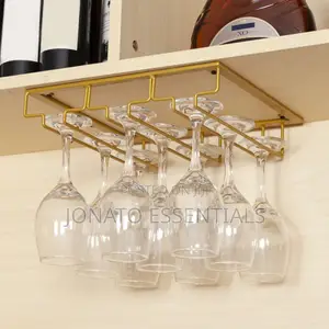 Wine Glass Holder and Rack