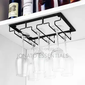 Wine Glass Holder and Rack