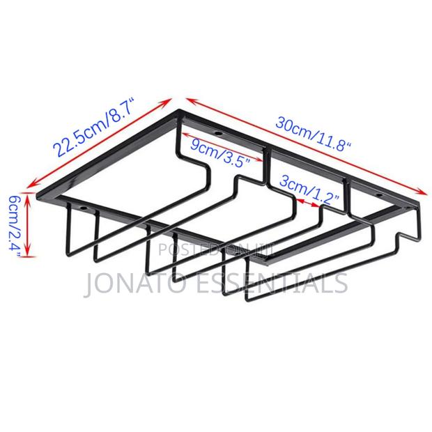 Wine Glass Holder and Rack - thumbnail 5