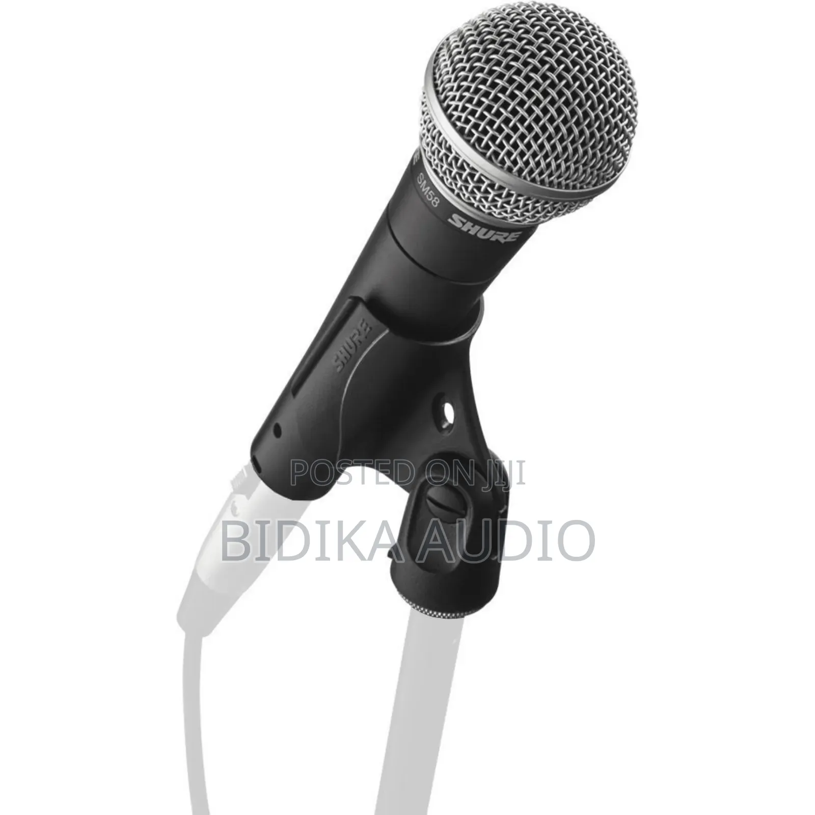 New Shure Microphone Sm58