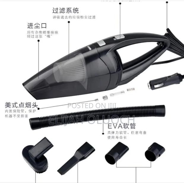 Car Vacuum Cleaner - thumbnail 2