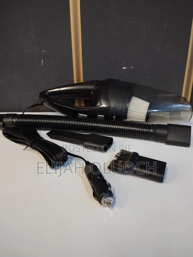 Car Vacuum Cleaner - thumbnail 4