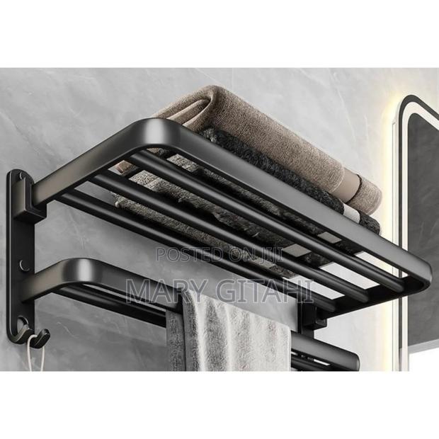 50cm Towel Rack * - main view