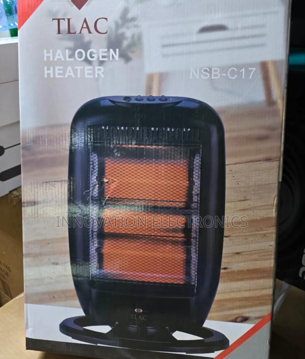 Tlac Halogen Room Heater-NCB C 17