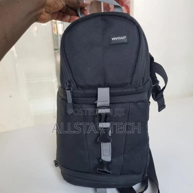 Vivitar Camera Backpack - main view