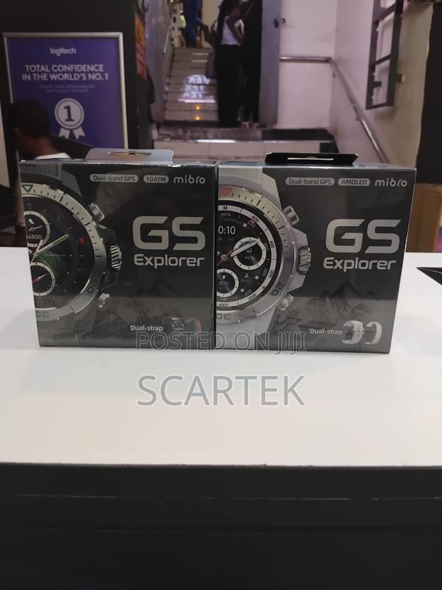 Mibro GS Explorer - thumbnail 3