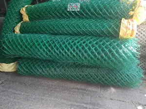 Coated Chain Link