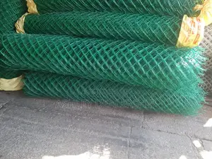 Coated Chain Link