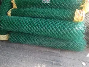Coated Chain Link