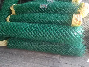 Coated Galvanized Chain Link