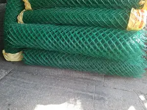 Coated Galvanized Chain Link