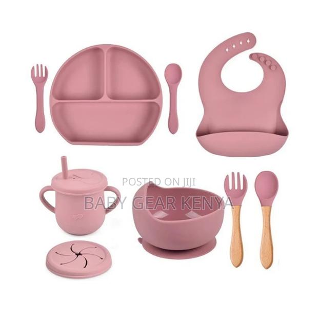 Feeding Set*Silicone Feeding Set - thumbnail 2