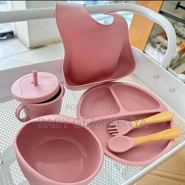 Feeding Set*Silicone Feeding Set - thumbnail 5