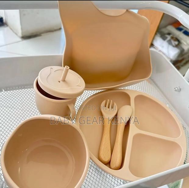 Feeding Set*Silicone Feeding Set - thumbnail 7