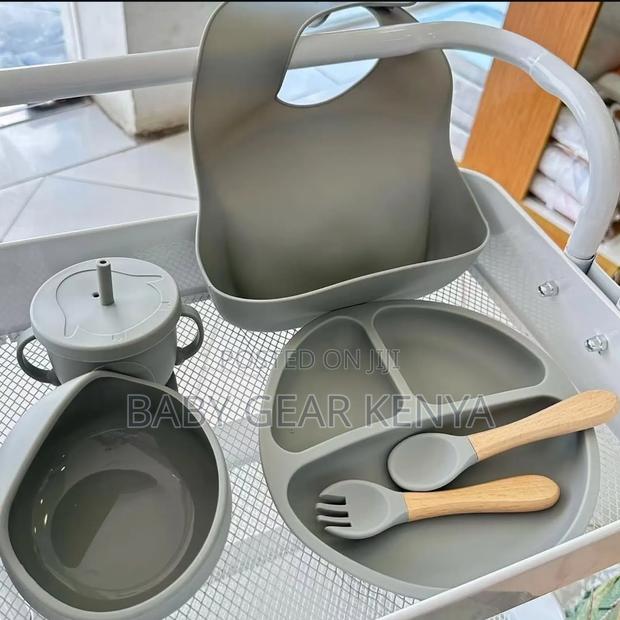 Feeding Set*Silicone Feeding Set - thumbnail 8