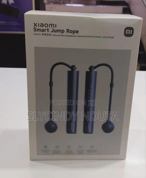 Xiaomi Smart Jump Rope - main view