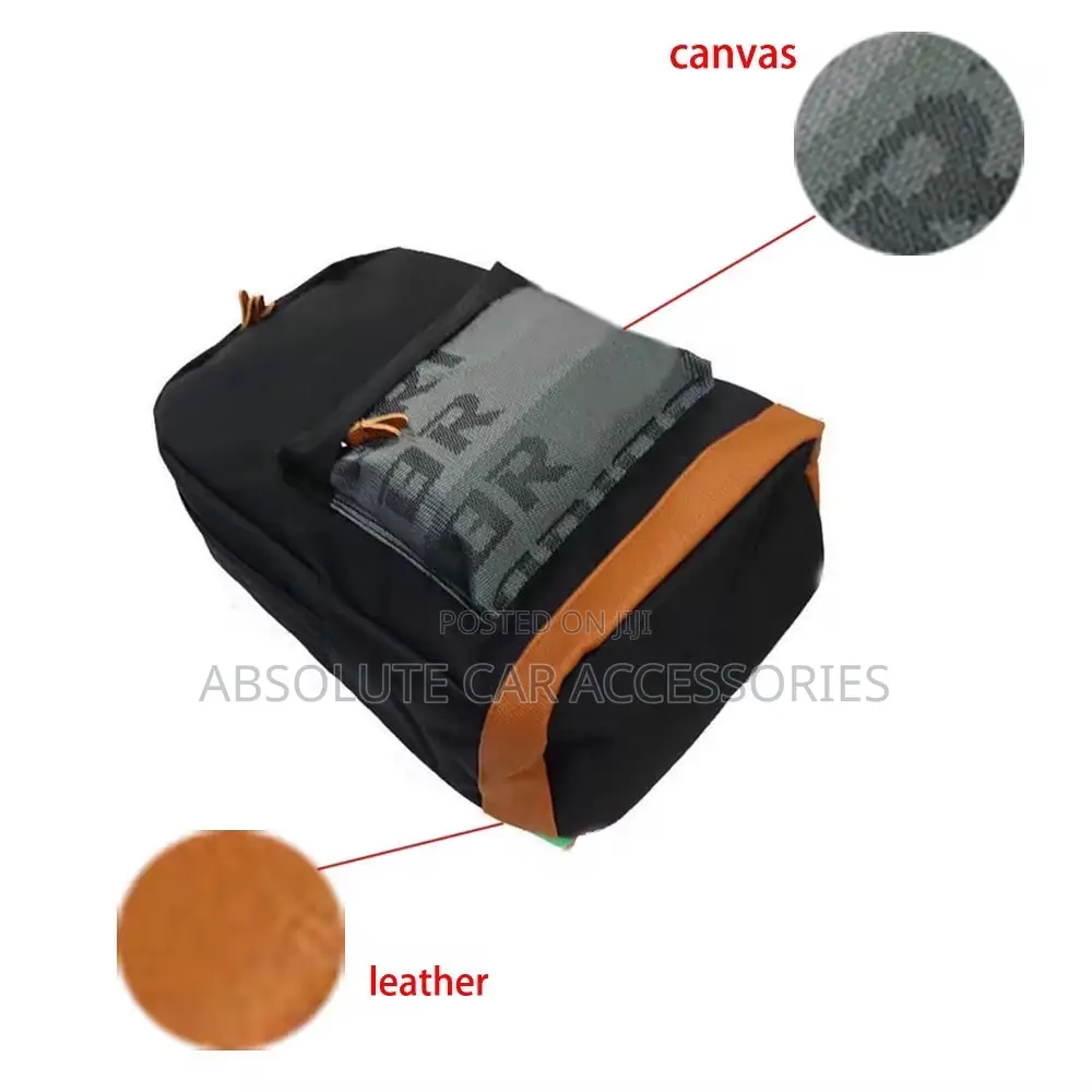 JDM Backpack