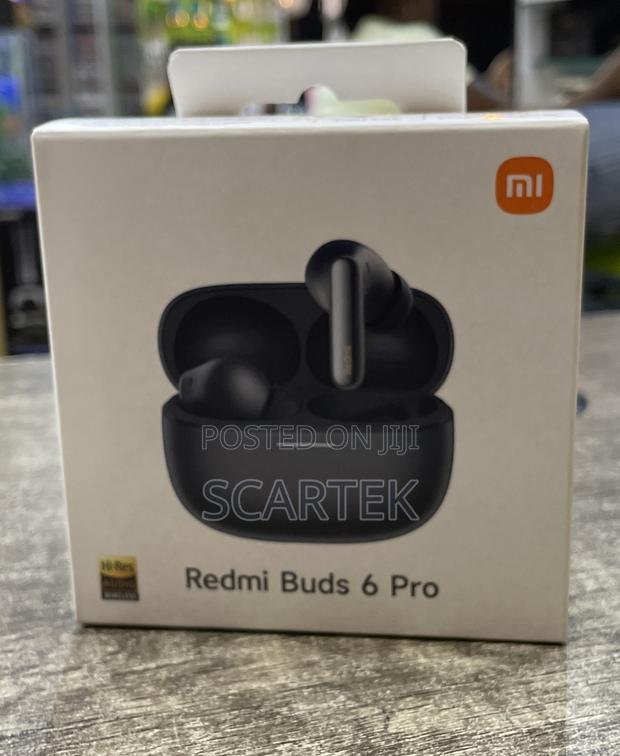 Redmi Buds 6 Pro