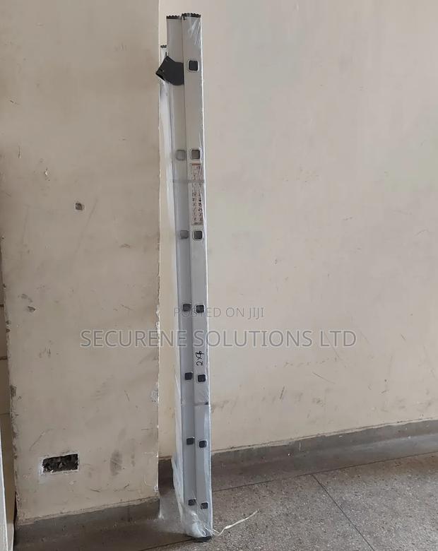 2x7 Double Extension Ladder,