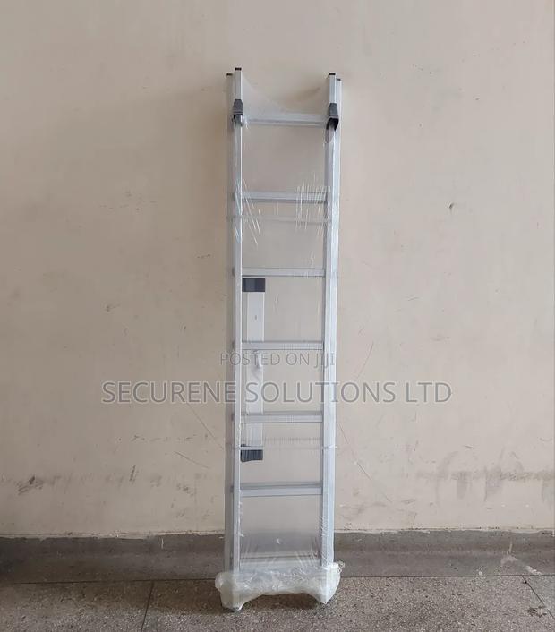 2x7 Double Extension Ladder, - thumbnail 2