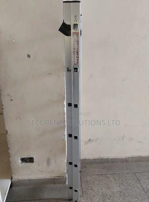 2 by 6 Double Extension Alluminum Ladder - thumbnail 2