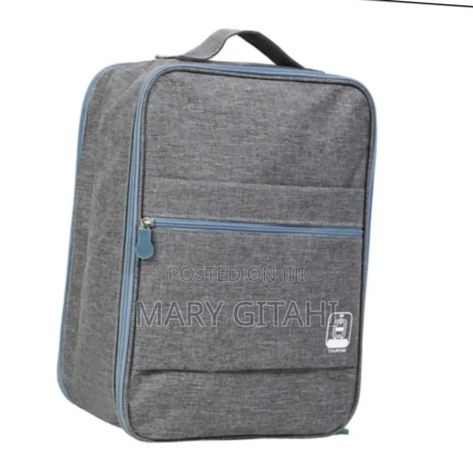 Waterproof Travel Shoe Bag**