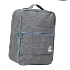 Waterproof Travel Shoe Bag**