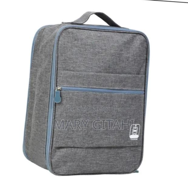 Waterproof Travel Shoe Bag** - thumbnail 2