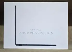 New Laptop Apple MacBook Air 8GB Apple M2 SSD 256GB