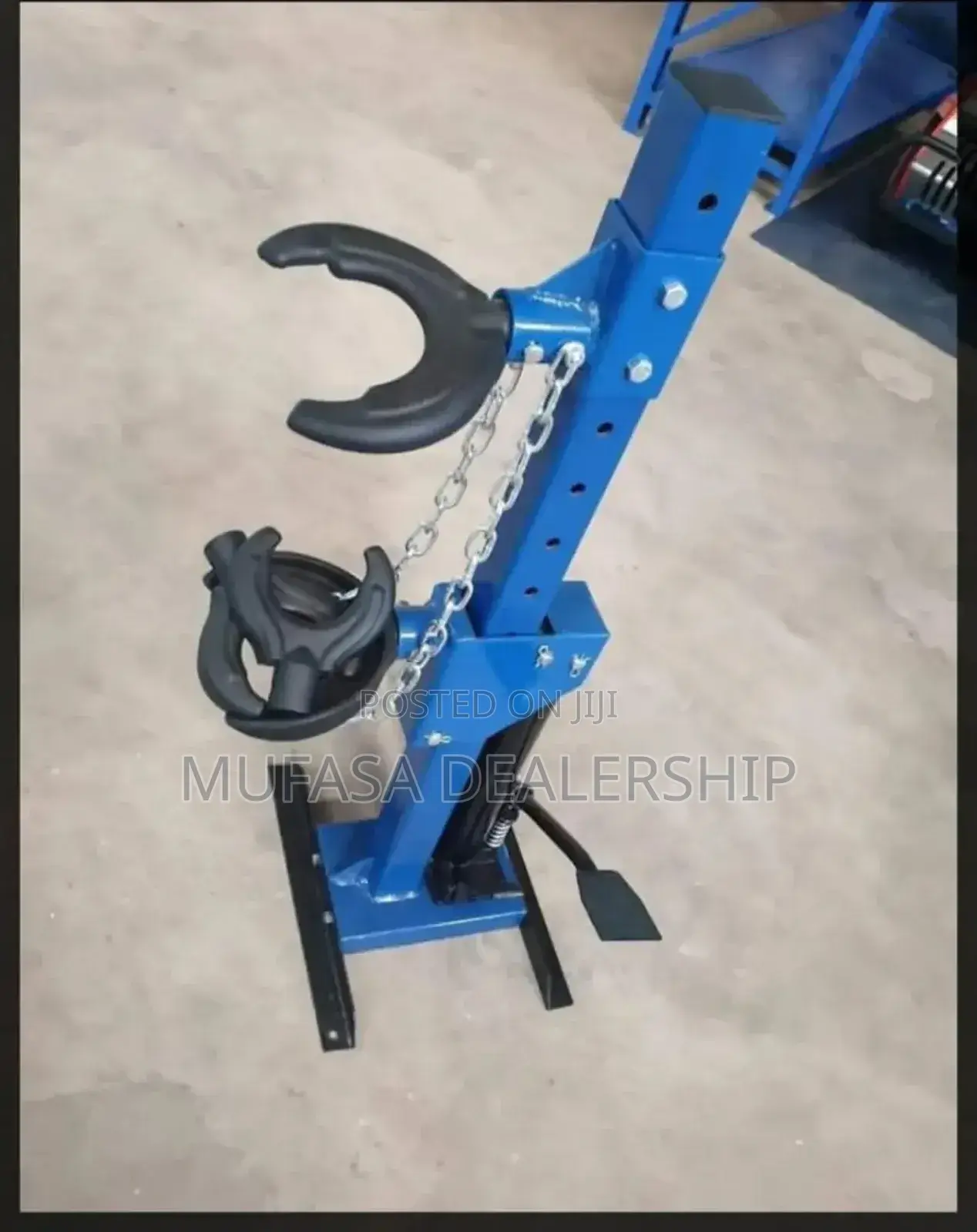 Spring Compressors