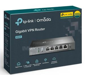 Tp-Link Er605 Omada Gigabit VPN Router/Load Balancer - main view