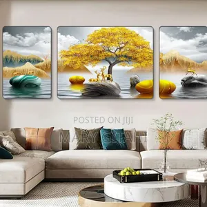 High Quality Wall Hanging 3pc Set **