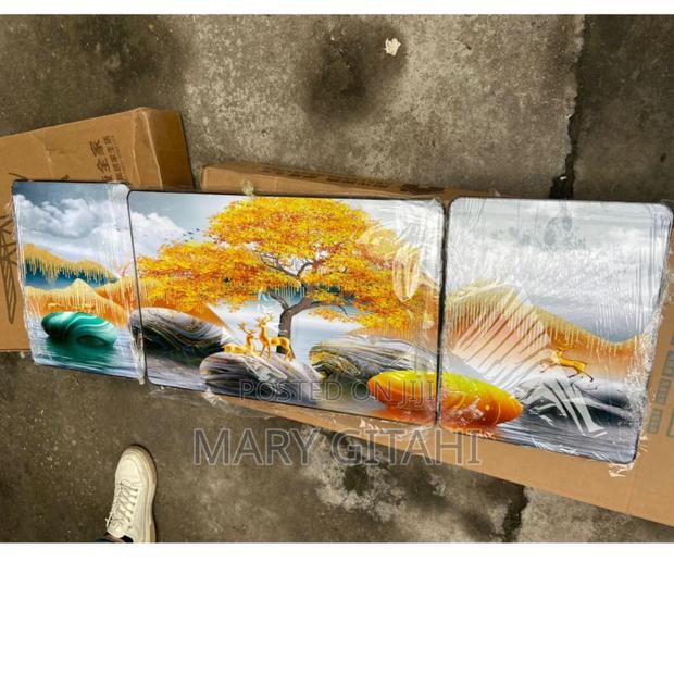 High Quality Wall Hanging 3pc Set ** - thumbnail 2