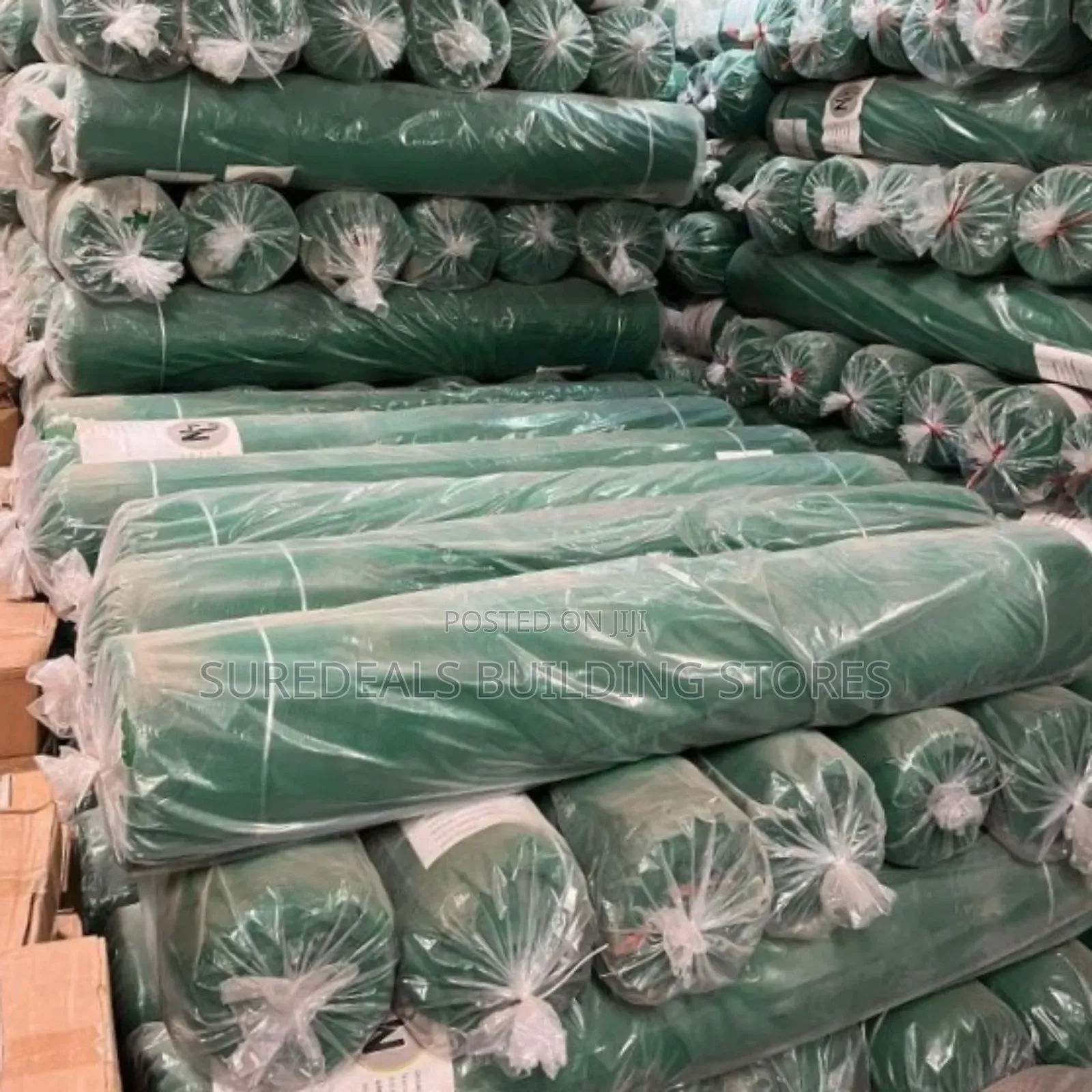 Construction Safety Net,3m × 50mtrs Long.