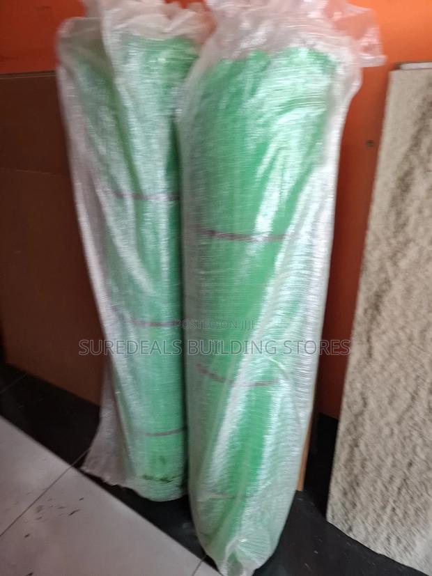 Construction Safety Net,3m × 50mtrs Long. - thumbnail 3