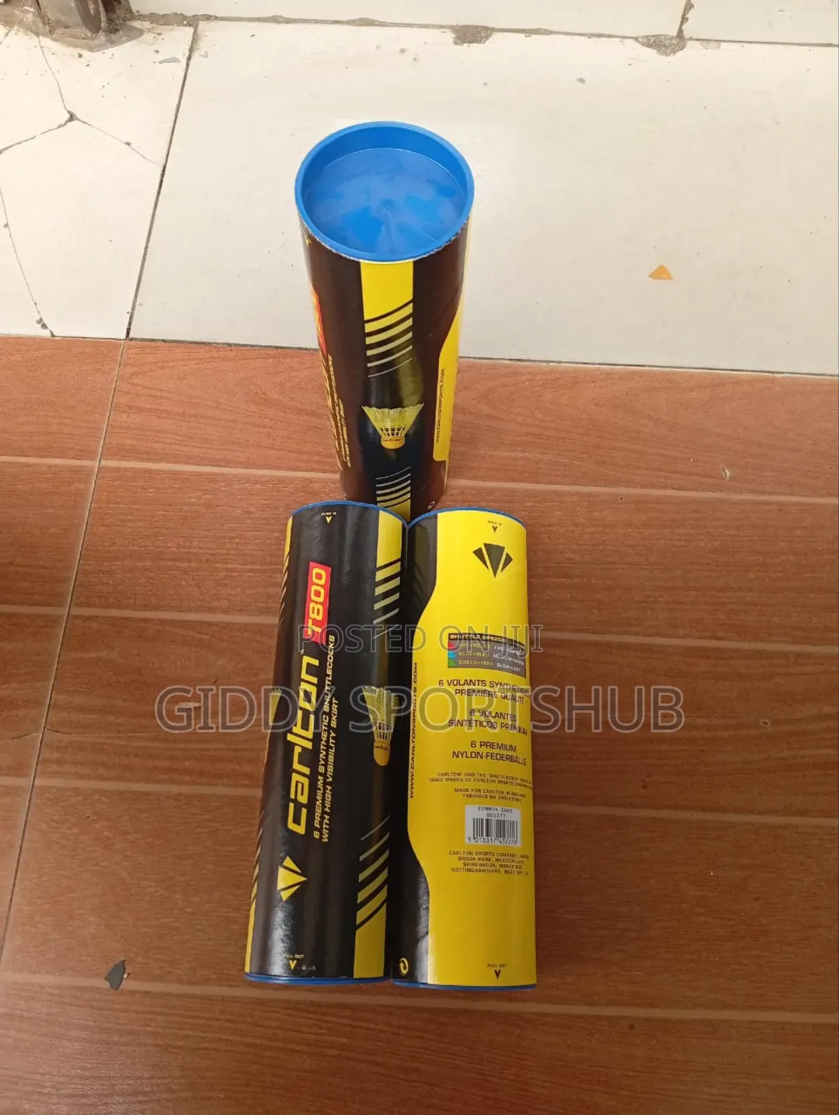 Badminton Shuttlecock  T800